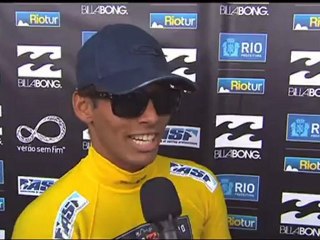 Billabong Rio Pro 2011 - Round 1