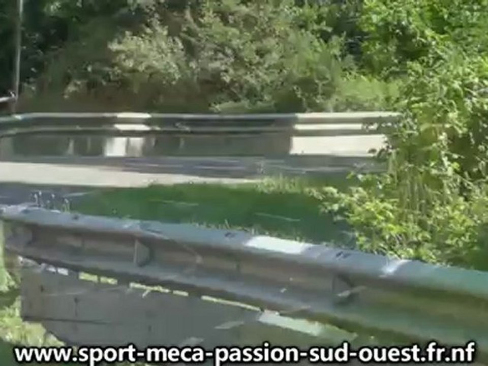 Course de côte d'Osmets 2012 - Dominique Crabanat - BMW M3 E36 - sportauto65.idgfrance.fr