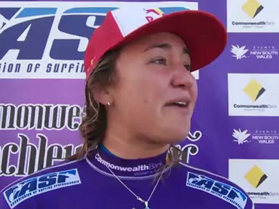 Beachley Classic 2011 - Final Carissa Moore