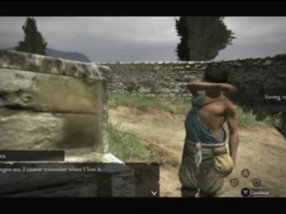 Dragon's Dogma (PS3) Overview - Part 3 (Exploring Town)