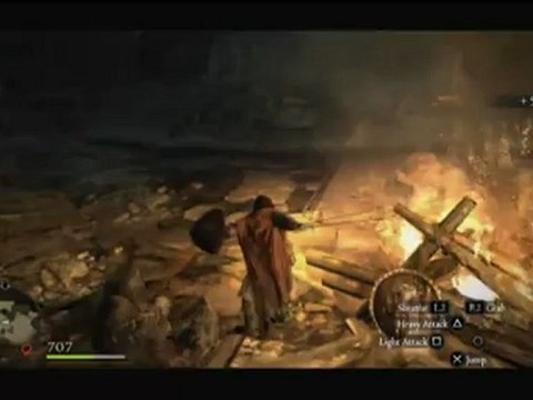 Dragon's Dogma (PS3) Overview - Part 1 (First Look, Beginning)