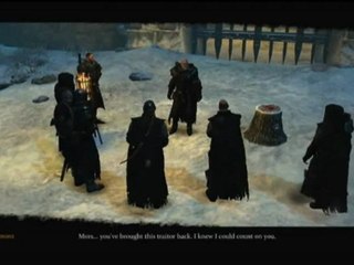 Game of Thrones (PS3) Overview Part 1 - Beginning Intro