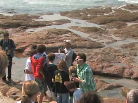 Tim Boal Wins ASP 4-Star Protest Vendee Pro 2011