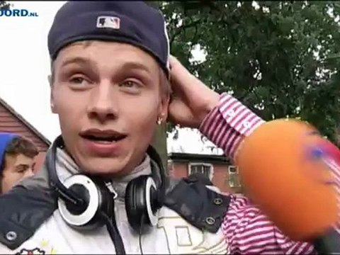 We gaan naar Gorecht en daar wordt het een gekkenhuis - RTV Noord