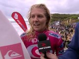 Rip Curl Pro Bells 2011 - Women's Final Highlights