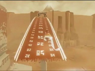Journey Walkthrough Part 2 (PS3) with commentary