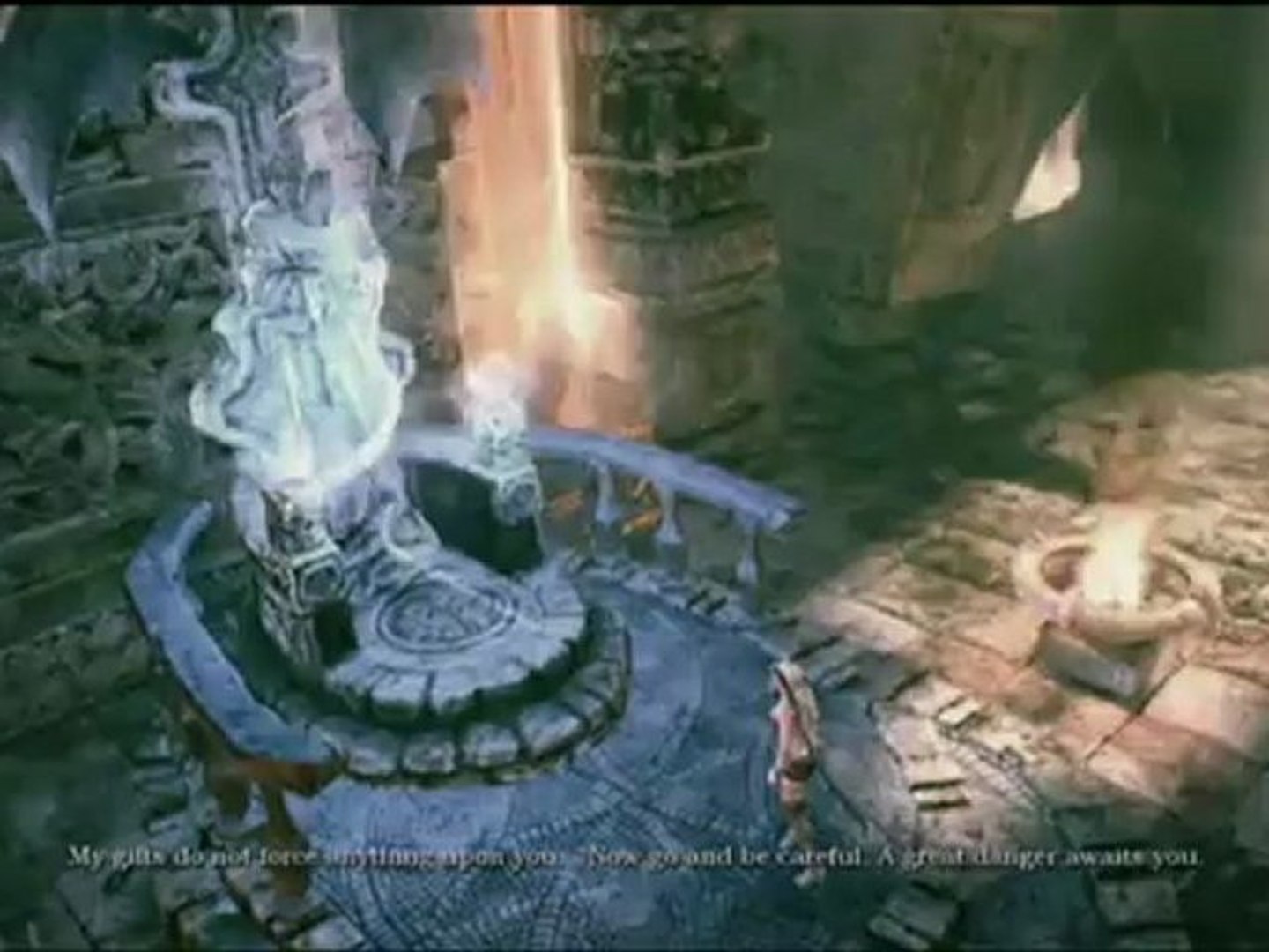 Blades of Time (PS3) Gameplay Overview - 1 (French voices) - video  Dailymotion