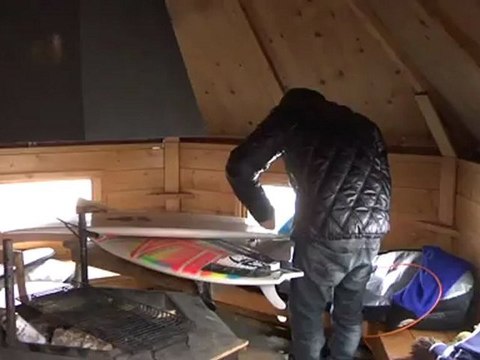 NIXON SURF CHALLENGE 2011 - Lofoten Islands, Norway