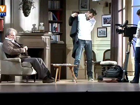 Quand le théâtre se penche sur le journalisme