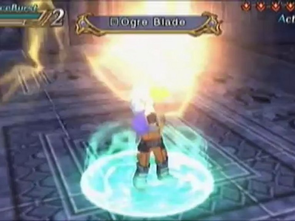 Hexyz Force (PSP) - Cecilia's Story ~ Walkthrough Part 43 ~