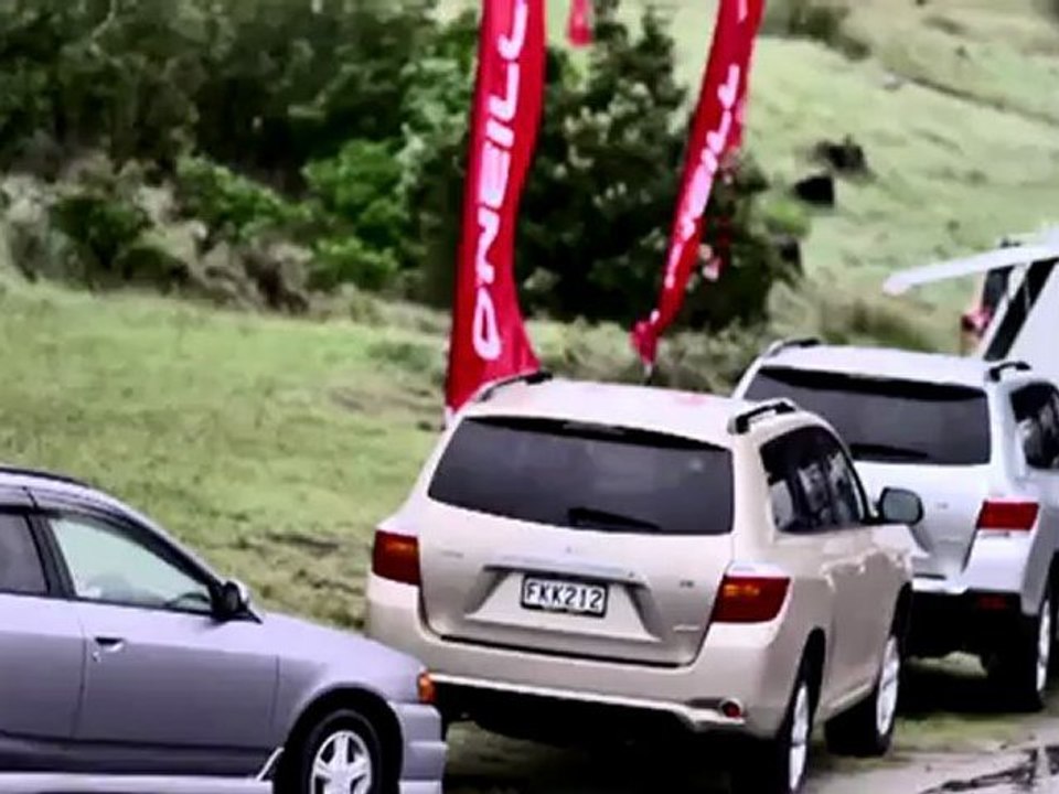 O'Neill CWC New Zealand 11 - Day 1 Highlights