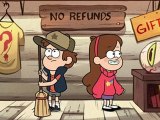 Gravity Falls season 1 Episode 9 - The Time Traveler’s Pig