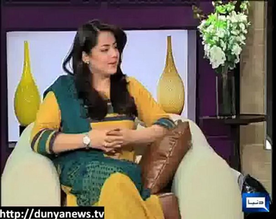 Hasb-E-Haal - 21st September 2012 - Part 3