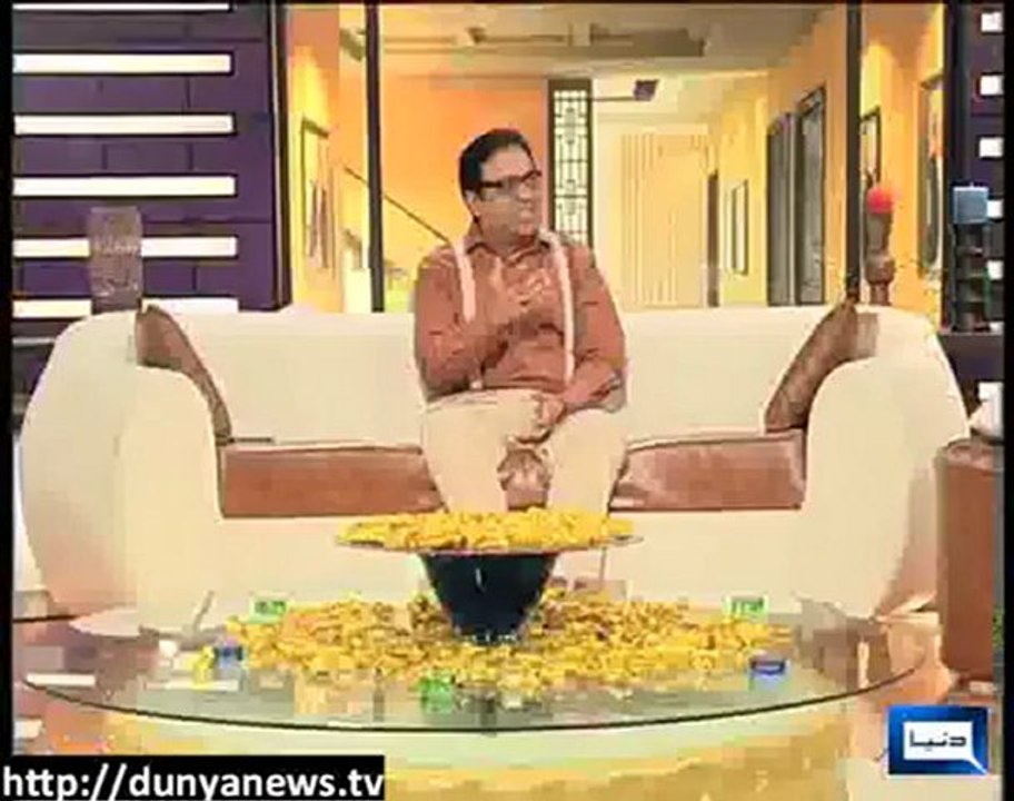 Hasb-E-Haal - 21st September 2012 - Part 4