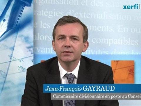 La CRISE est un CRIME de FINANCE : Banquier, Financier et Politicien_Xerfi Canal Jean-François Gayraud