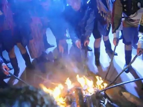 Zeybek Ateşi 2.Ulusal Efe Kurultayı / Gaziemir