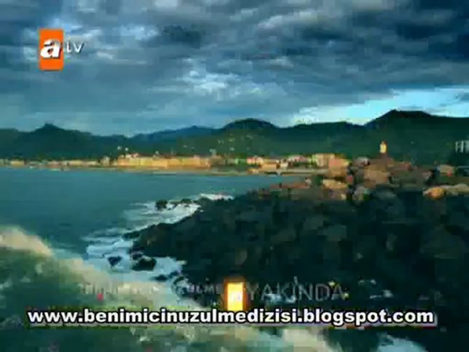 Benim İçin Üzülme Dizisi 1.Tanıtım Fragmanı Atv