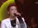 Teen Top - To you (LIVE WITH A BAND) 120625