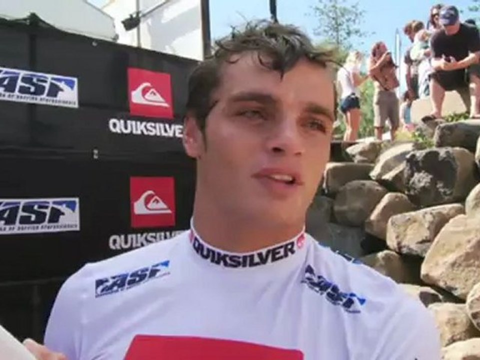 Quik Pro Gold Coast 2011 - Day 2 Round Up