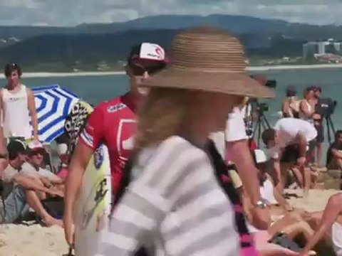 Quik Pro Gold Coast 2011 - Day 1