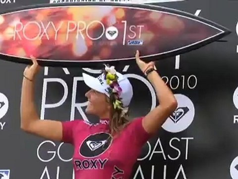 Quik & Roxy Pro Gold Coast 2011 - Official Press Launch with Slater & Gilmore