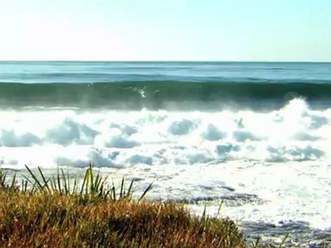 BIG WAVE AWARDS 2010/11 BIGGEST PADDLE-IN NOMINEE Dean Bowen
