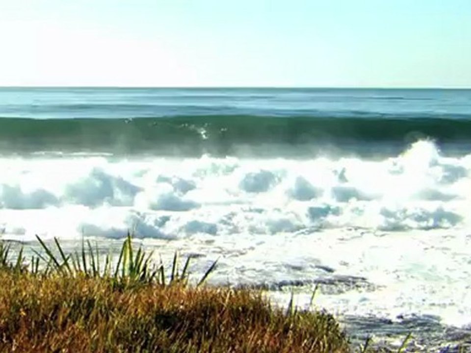 BIG WAVE AWARDS 2010/11 BIGGEST PADDLE-IN NOMINEE Dean Bowen