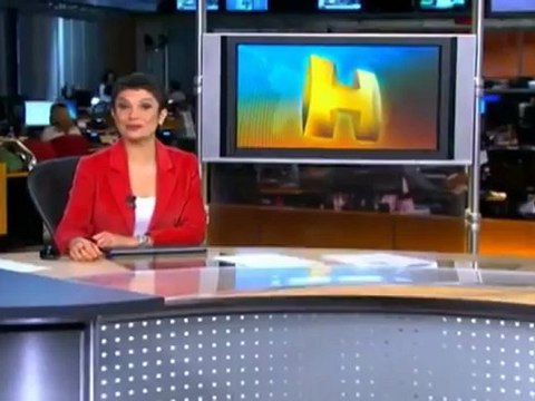 Jornal Hoje 21-09-2012 Edição de sexta-feira