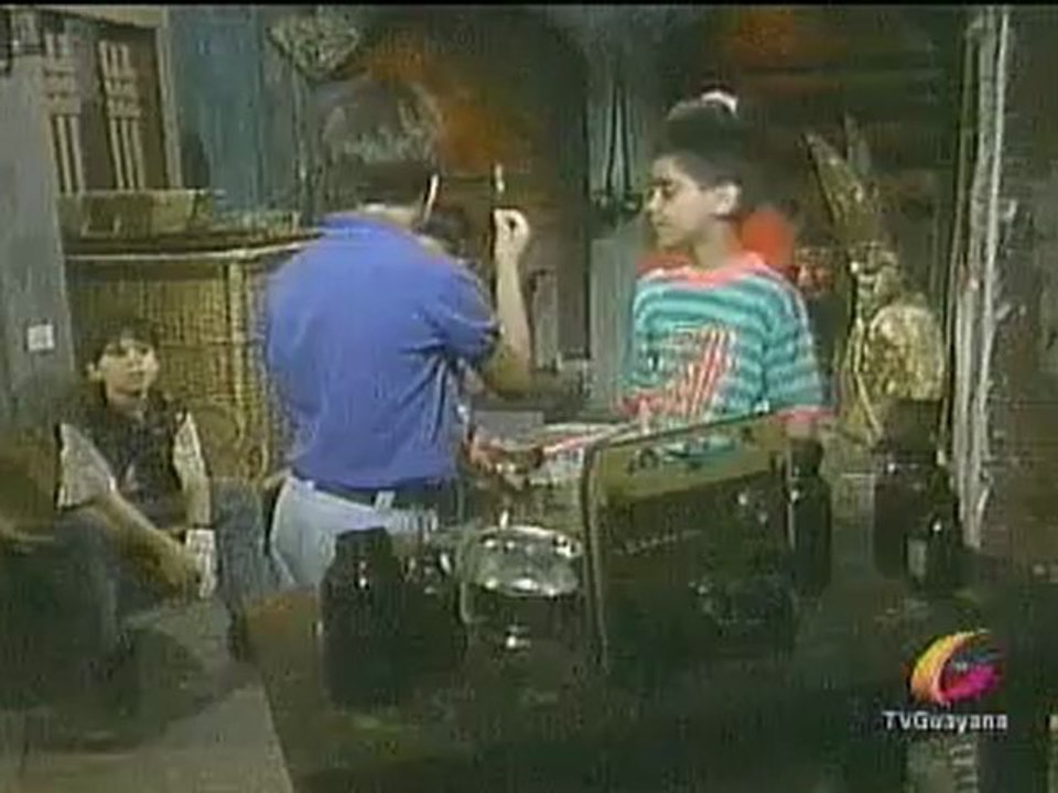 La Pandilla de los 7 - Episodio 32. Parte 3-3