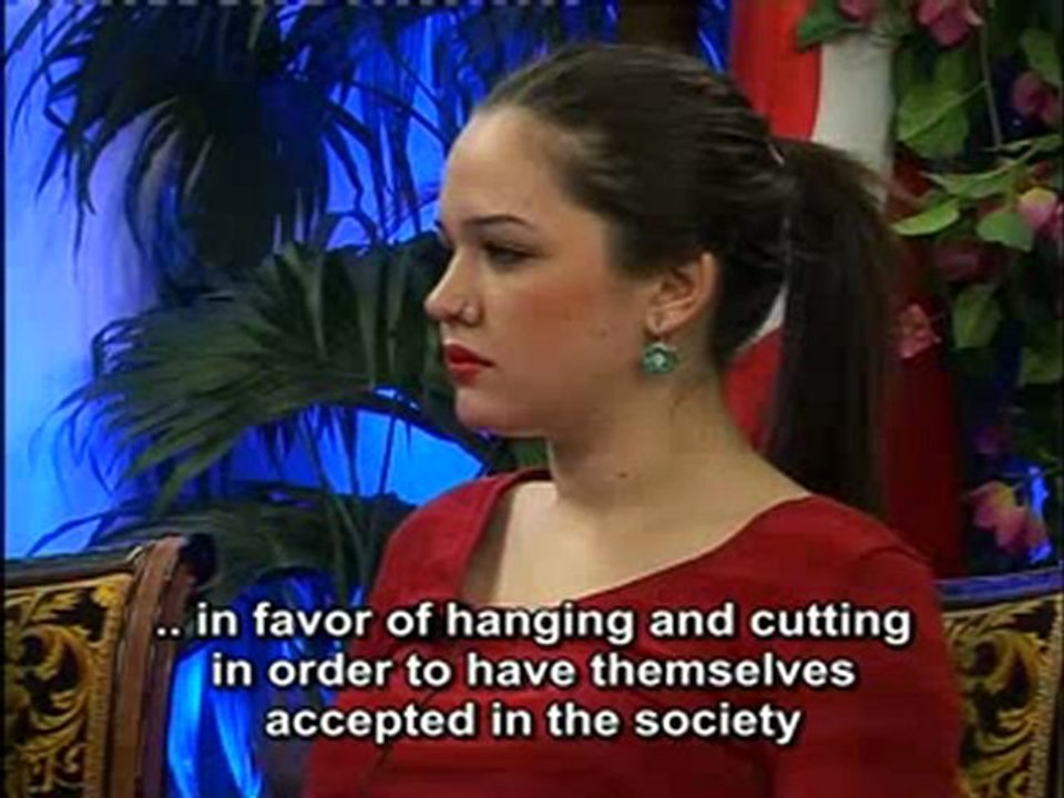 Fiercest hostility towards Jews and Christians is persecution. No one should give way to such persecution