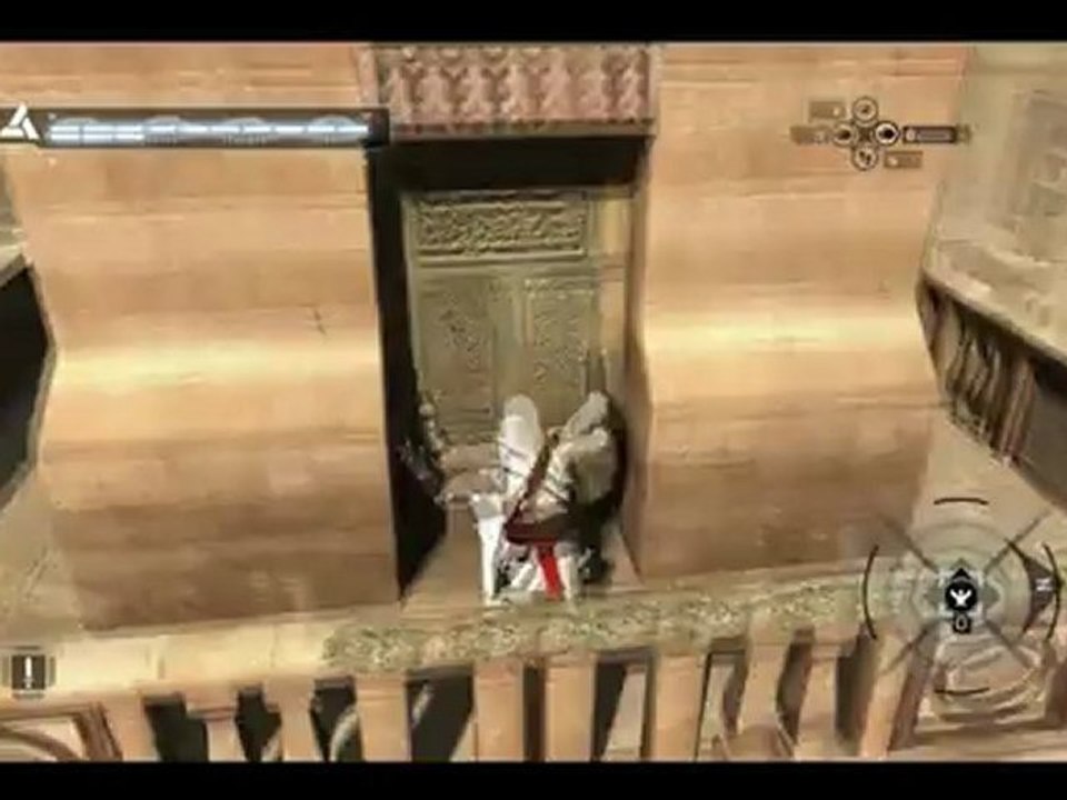 Test de Assassin's Creed (PC, 2008)