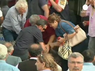 Turchia. Vent'anni di carcere ai militari golpisti