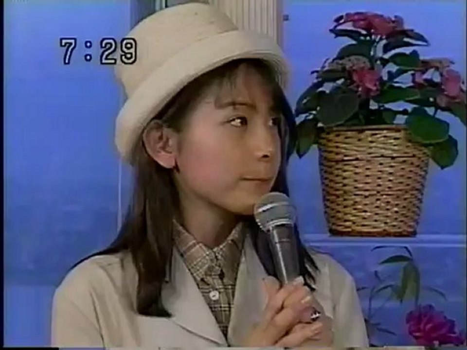 Megumi Odaka - Stance + Talk