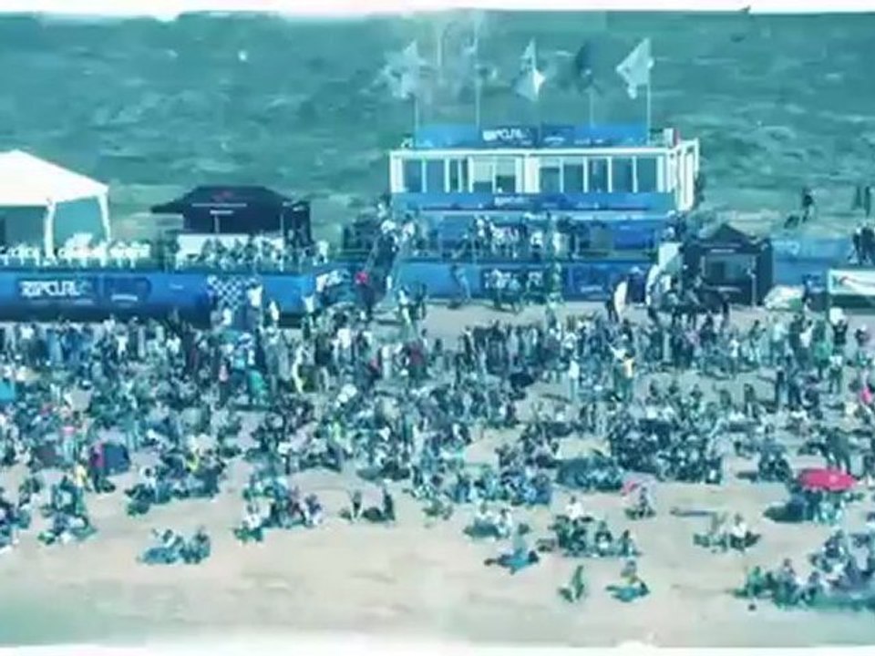 Rip Curl Pro Portugal 2011 Teaser