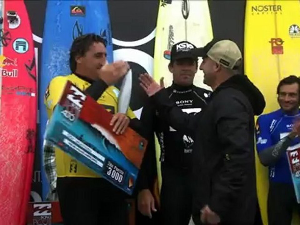 BILLABONG BIG WAVE PICO ALTO 2011