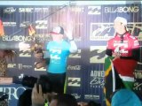 Billabong Pro JBay 2011 - Finals