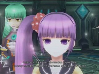 Tales of Graces f (PS3) Chapter 7 - Part 3 ♪♫ Runthrough