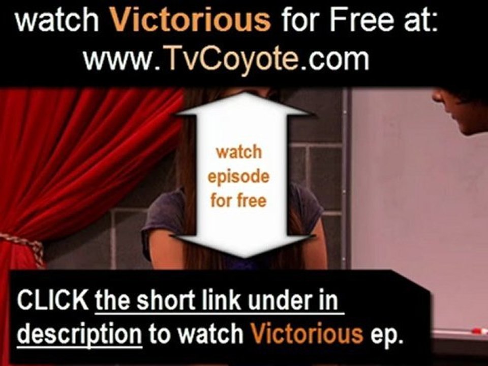 Victorious season 3 Episode 15 The Hambone King video Dailymotion