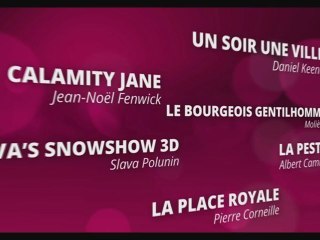 SLAVA SNOWSHOW EN 3D - Bande-annonce VF