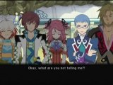 Tales of Graces f (PS3) Chapter 6 - Part 2 ♪♫ Runthrough