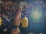 The Rock vs Stone Cold WWF Championship Match ! 
