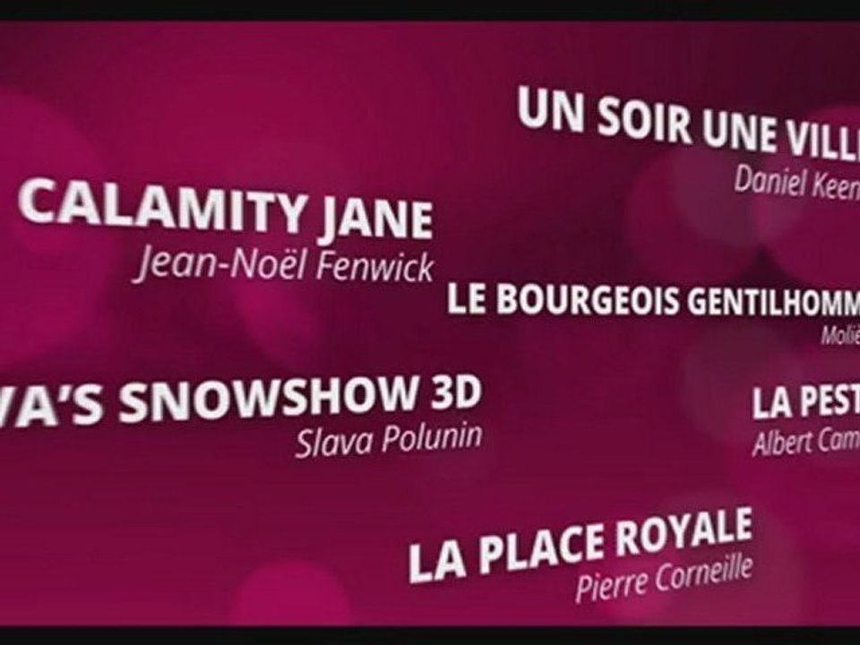 LE BOURGEOIS GENTILHOMME - Bande-annonce VF