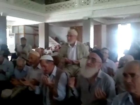 Ünye Müftülüğü 2012 Hac Semineri Görüntüsü...