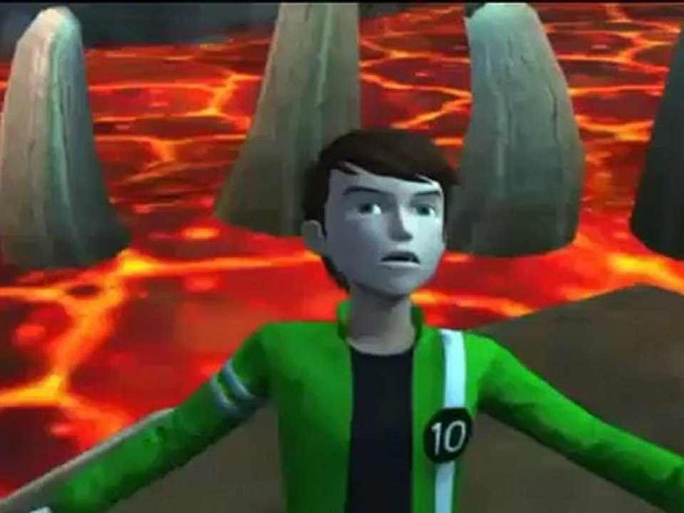 Ben 10 Cosmic Destruction Starting Block