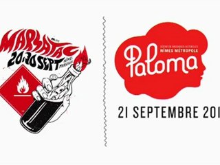 Total Warr s'échauffe dans sa loge !