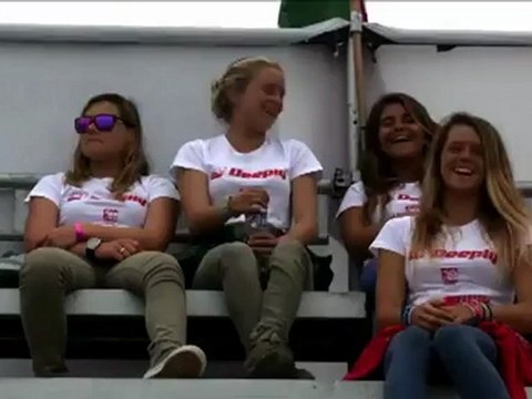 Quiksilver ISA 2011 World Junior Surfing Championship DAY 4