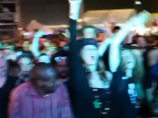 KABAL LIVE à la fête de l'Huma 2012