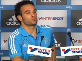 6e journée - Valbuena : "Mettre de côté le PSG pour l'instant"