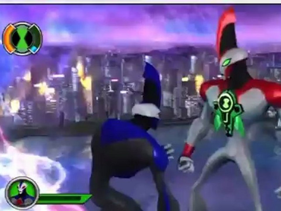 ben 10 galactic challenge 1