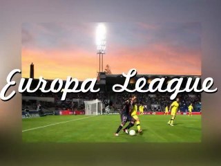 Slide Europa League Bordeaux - Bruges (4-0)